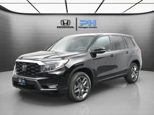 2022 Honda Passport EX-L
