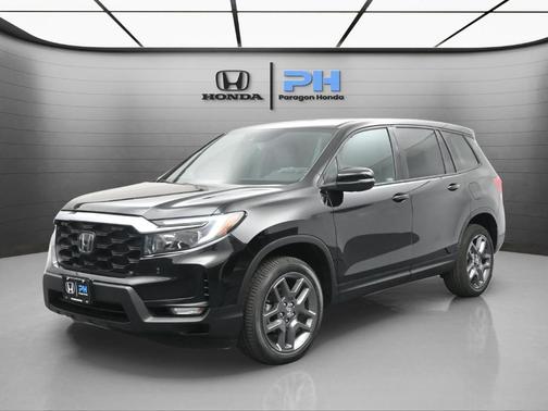 2022 Honda Passport EX-L