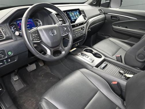 2022 Honda Passport EX-L