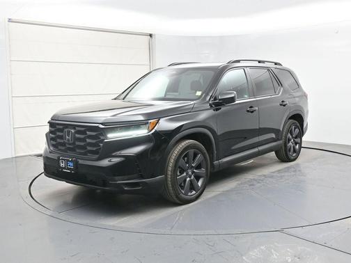 2023 Honda Pilot Sport