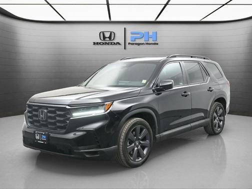 2023 Honda Pilot Sport