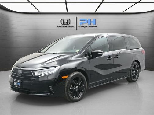2023 Honda Odyssey Sport