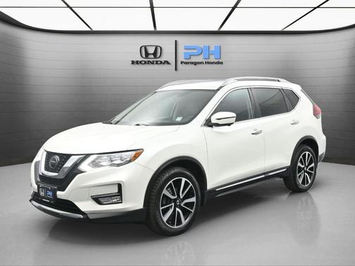 2019 Nissan Rogue SL