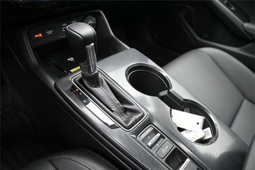 Platinum White Pearl 2023 Honda Civic Touring
