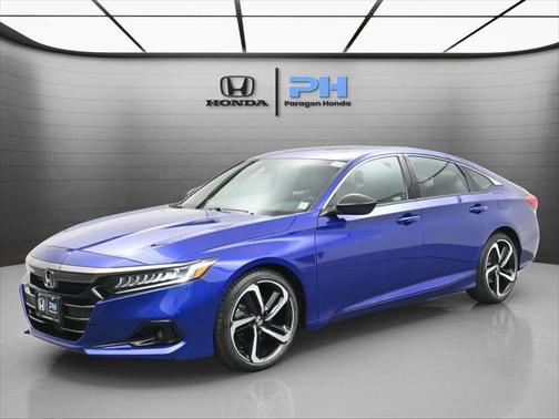 2022 Honda Accord Sport 2.0T