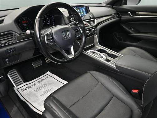 2022 Honda Accord Sport 2.0T
