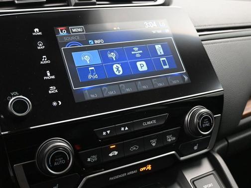 2022 Honda CR-V Hybrid Touring