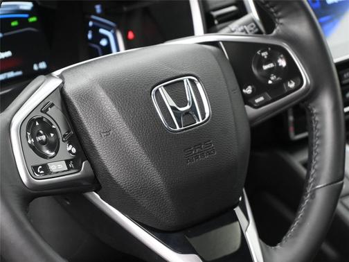 2022 Honda CR-V Hybrid EX-L