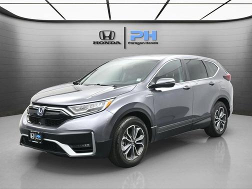 2022 Honda CR-V Hybrid EX-L