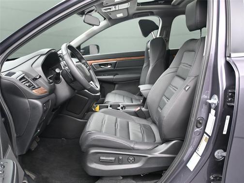 2022 Honda CR-V Hybrid EX-L