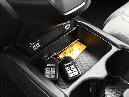 Lunar Silver Metallic 2020 Honda CR-V EX