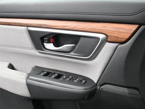 Lunar Silver Metallic 2020 Honda CR-V EX