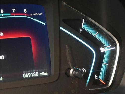 2019 Honda Odyssey EX-L w/Navigation/RES