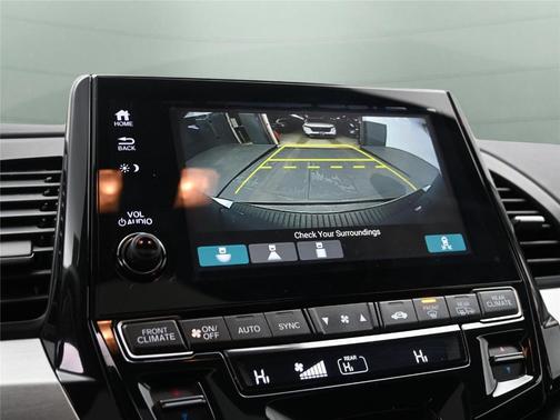 2019 Honda Odyssey EX-L w/Navigation/RES