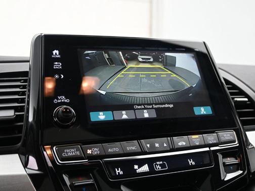 2019 Honda Odyssey EX-L w/Navigation/RES