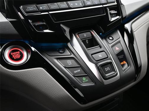 2024 Honda Odyssey Touring