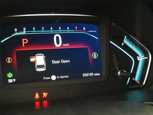 2024 Honda Odyssey Touring