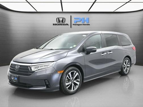 2024 Honda Odyssey Touring