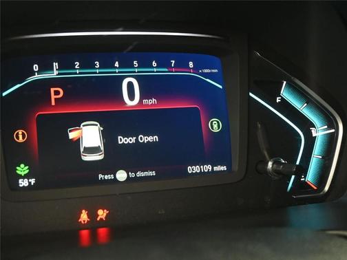 2024 Honda Odyssey Touring