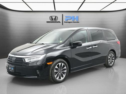 2022 Honda Odyssey EX-L