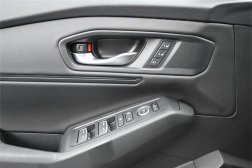 Platinum White Pearl 2026 Honda Accord Hybrid EX-L