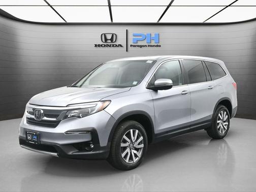 2022 Honda Pilot EX-L