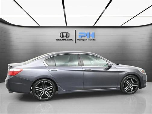 2014 Honda Accord EX