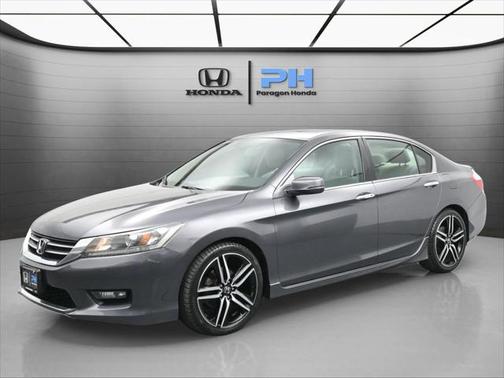 2014 Honda Accord EX