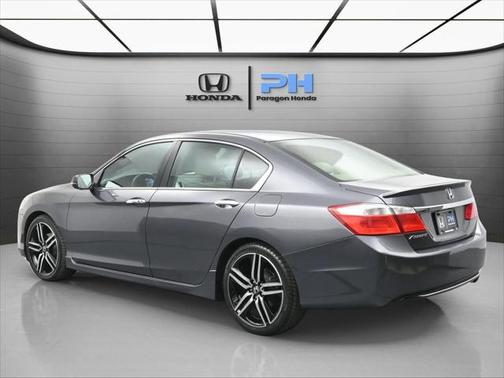 2014 Honda Accord EX