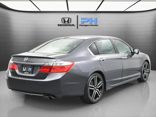 2014 Honda Accord EX