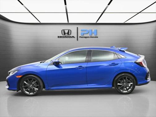 2020 Honda Civic EX