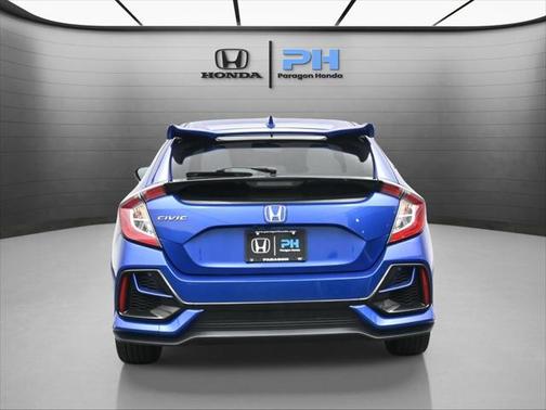 2020 Honda Civic EX