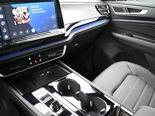 2025 Volkswagen Atlas Cross Sport 2.0T SEL R-Line Black