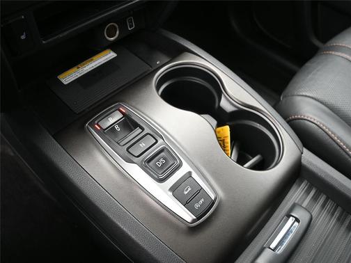 2022 Honda Passport TrailSport