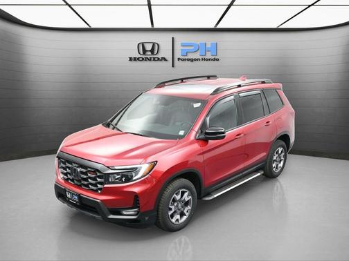 2022 Honda Passport TrailSport