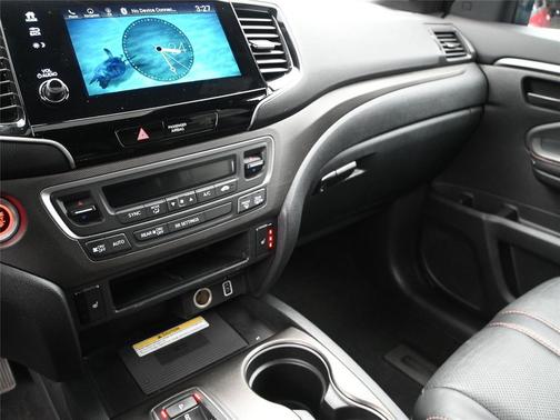 2022 Honda Passport TrailSport