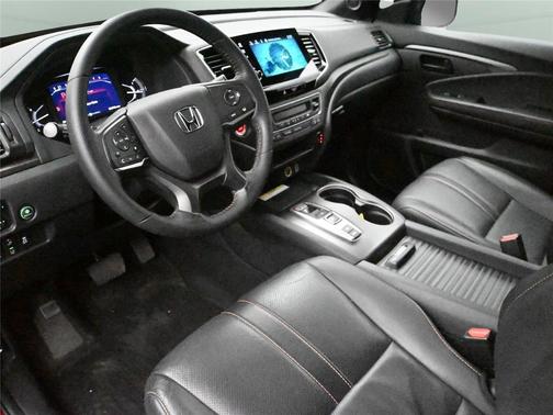 2022 Honda Passport TrailSport