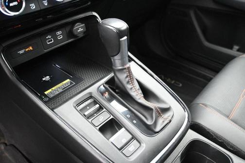Meteorite Gray Metallic 2025 Honda CR-V Hybrid Sport Touring