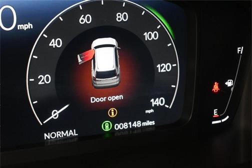 Solar Silver Metallic 2026 Honda CR-V Hybrid Sport Touring