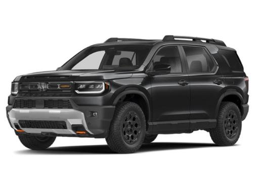 2026 Honda Passport TrailSport Blackout