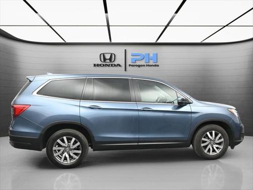 2019 Honda Pilot EX