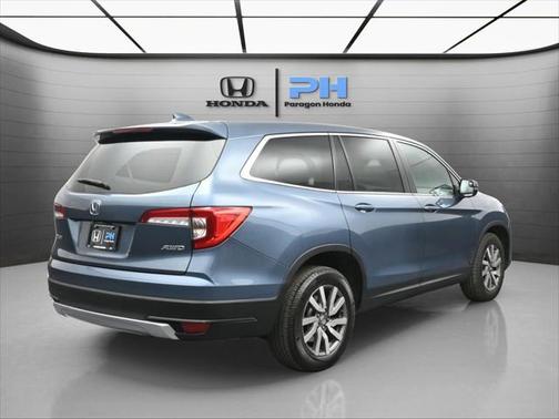 2019 Honda Pilot EX