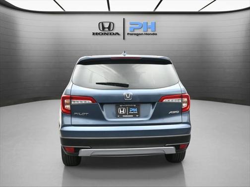 2019 Honda Pilot EX