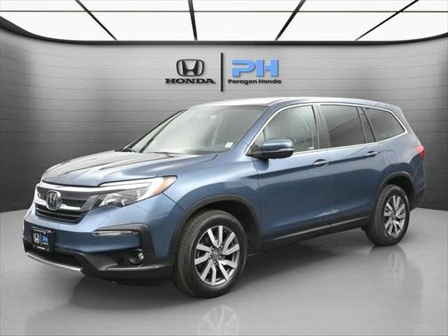 2019 Honda Pilot EX