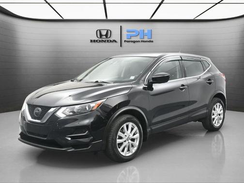 2020 Nissan Rogue Sport S