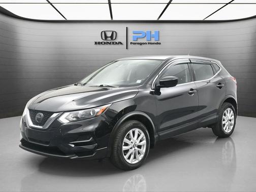 2020 Nissan Rogue Sport S