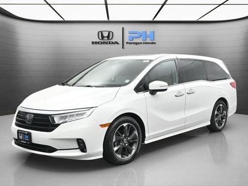 2023 Honda Odyssey Elite