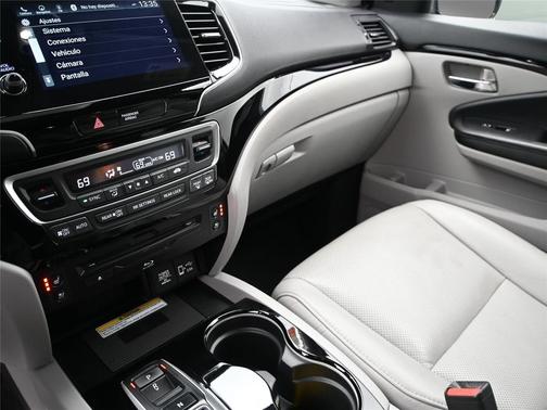 2020 Honda Pilot Elite