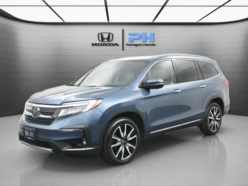 2020 Honda Pilot Elite