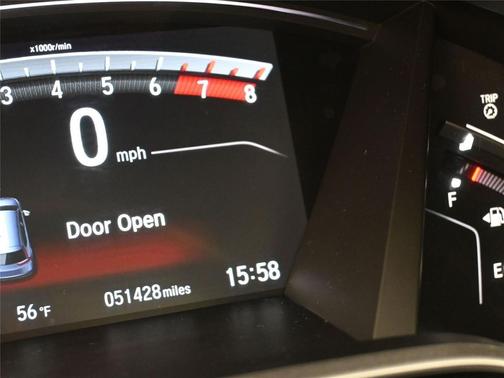 2020 Honda CR-V Touring